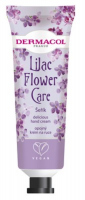 Dermacol - Lilac Flower Care - Hand Cream - Nawilżający krem do rąk - Bez - 30 ml