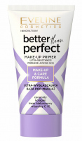 Eveline Cosmetics - Better than Perfect Make-Up Primer - Ultra-wygładzająca baza pod makijaż - 30 ml