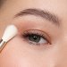 Eveline Cosmetics - Eyeshadow Blending Brush - Pędzel do blendowania cieni - E03
