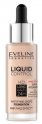 Eveline Cosmetics - Liquid Control - Mattifying Drops Foundation - Podkład z niacynamidem w dropperze - 30 ml - 050 GOLDEN BEIGE - 050 GOLDEN BEIGE