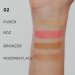 Eveline Cosmetics - WONDER MATCH Face Contouring Palette - 02