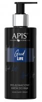 APIS - Good Life - Hand Care Cream - Pielęgnacyjny krem do rąk - 300 ml
