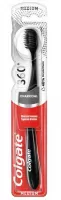 Colgate - 360 Charcoal - Toothbrush - Medium