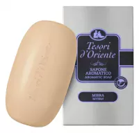 Tesori d'Oriente - Mirra - Aromatic Soap - 125 g