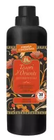Tesori d'Oriente - JAPANESE RITUALS - Aromatic Laundry Softener - Tsubaki and Peonia - 760 ml