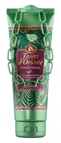 Tesori d'Oriente - FOREST RITUAL - Aromatic Shower Cream - 250 ml