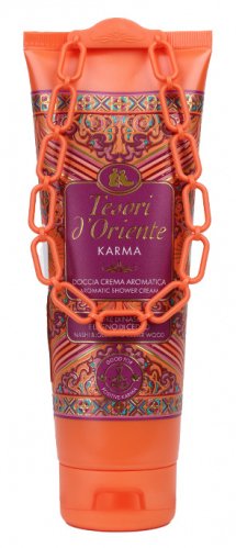 Tesori d'Oriente - KARMA - Aromatic Shower Cream - 250 ml