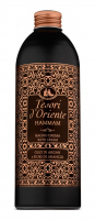 Tesori d'Oriente - HAMMAM - Aromatic Bath Cream - Płyn do kąpieli - Olejek arganowy i kwiat pomarańczy - 500 ml