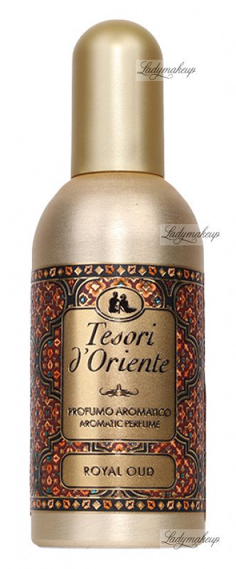 aromatic perfume tesori d'oriente 100 ml
