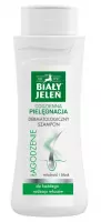 Biały Jeleń - Codzienna Pielęgnacja - ŁAGODZENIE - Dermatologiczny szampon do włosów i skóry głowy - 300 ml