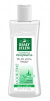 Biały Jeleń - Daily Care - SOOTHING - Face wash gel -  265 ml