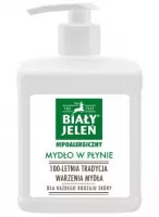 Biały Jeleń - HIPOALERGICZNY - Mydło w płynie - 500 ml