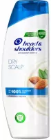 Head & Shoulders - Anti-Dandruff Shampoo - Szampon przeciwłupieżowy - Dry Scalp - 400 ml