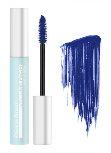 Pierre René - Volume Rich Mascara - 10 ml - 05 - SKY BLUE