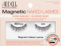 ARDELL - Magnetic Naked Lashes - Magnetyczne rzęsy na pasku - 420 - 420