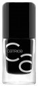 Catrice - ICONails Gel Lacquer - 10.5 ml  - 20 - BLACK TO THE ROUTE - 20 - BLACK TO THE ROUTE