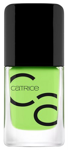 Catrice - ICONails Gel Lacquer - Żelowy lakier do paznokci - 10,5 ml  - 150 - ICED MATCHA LATTE