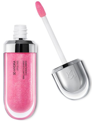 KIKO Milano - 3D Hydra Lipgloss - 6.5 ml - 26 Sparkling Hibiscus Pink