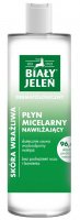 Biały Jeleń - Dermatological moisturizing micellar water for sensitive skin - 400 ml