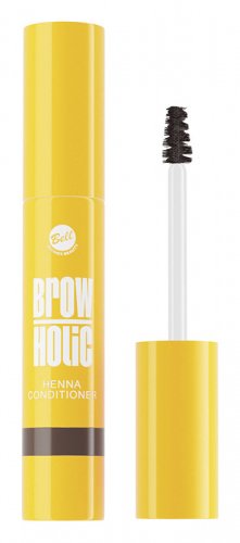 Bell - BROW-HOLIC - Henna Conditioner - 6 g - 02 BRUNETTE