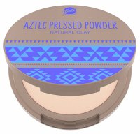 Bell - AZTEC - Aztec Pressed Powder - Prasowany puder z glinką - 10 g