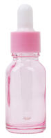 Many Beauty - Szklana butelka z pipetą - Pojemnik na serum / olejek - 15 ml