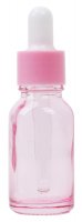 Many Beauty - Szklana butelka z pipetą - Pojemnik na serum / olejek - 15 ml