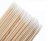 Many Beauty - ECO Micro Swabs - Precyzyjne, drewniane patyczki z bawełną - 100 sztuk 