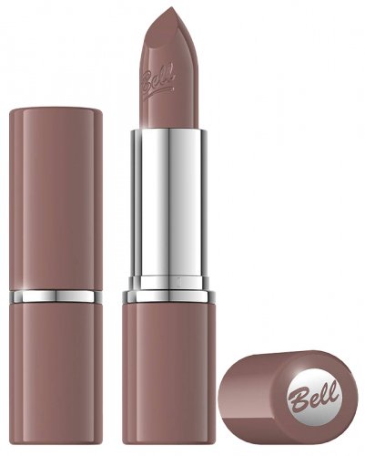 Bell - Colour Lipstick - Pomadka do ust - 3,8 g  - 12 NUDE BEIGE