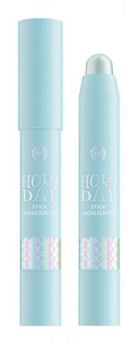 Bell - I WANT TO BE A MERMAID - Holo-Day Stick Highlighter - 3.6 g