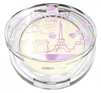 Bell - LOVE IN THE CITY - Brow Wax - Wosk do brwi - Transparentny - 1 g