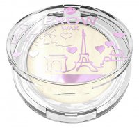 Bell - LOVE IN THE CITY - Brow Wax - Transparent - 1 g