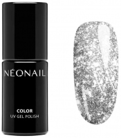 NeoNail - UV GEL POLISH COLOR - Hybrid Varnish with glossy particles  - 5372-7 SHINING DIAMONDS - 5372-7 SHINING DIAMONDS