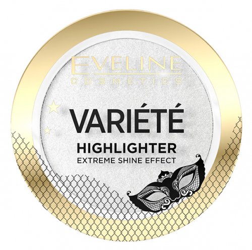 Eveline Cosmetics - VARIETE - Highlighter - 4.5 g - 02