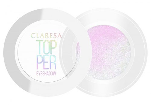 CLARESA - Topper Eyeshadow - Cień do powiek