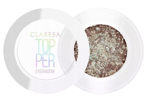 CLARESA - Topper Eyeshadow - Cień do powiek - 03 STARLIGHT