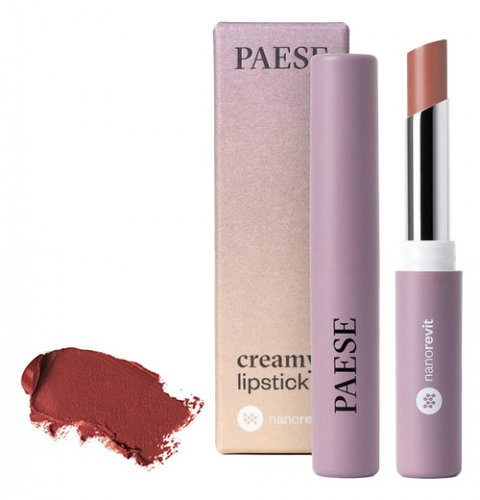 PAESE - NANOREVIT - Creamy Lipstick - 2.2 g - 15 Classy