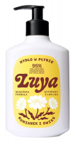 LUYA - Wegańskie mydło w płynie - Rumianek i Owies - 400 ml