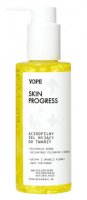 YOPE - SKIN PROGRESS - Acidophilic face cleansing gel - 150 ml