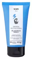 YOPE - Men - Cleansing Energy - Face wash gel for men - 150 ml