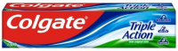 Colgate - Triple Action - Toothpaste - Pasta do zębów - 75 ml