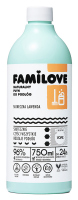 YOPE - FAMILOVE - Naturalny płyn do podłóg - Słoneczna Lawenda - 750 ml