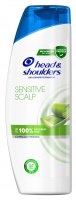 Head & Shoulders - Anti-Dandruff Shampoo - Szampon przeciwłupieżowy - Sensitive Scalp - 400 ml 