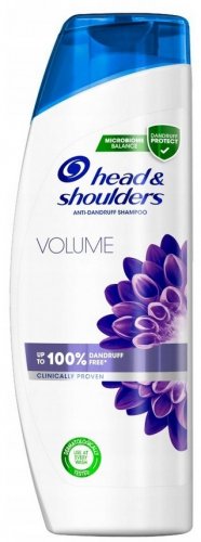 Head & Shoulders - Anti-Dandruff Shampoo - Szampon przeciwłupieżowy - Volume - 400 ml