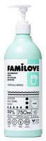 YOPE - FAMILOVE - Natural dishwashing liquid - Sunny Lavender - 750 ml