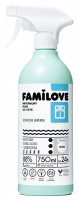YOPE - FAMILOVE - Natural window cleaner - Sunny Lavender - 750 ml