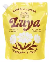 Luya - Vegan Liquid Soap - Chamomile and Oats - Refill - 800 ml