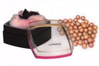VIPERA - ROLLER COASTER - POWDER PEARLS - Brązujący puder w kulkach - BRONZER UPLIFT - 25 g