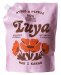 Luya - Wegańskie mydło w płynie - Mak i Kakao - Uzupełnienie - 800 ml
