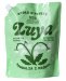 Luya - Wegańskie mydło w płynie - Konwalia i Migdał - Uzupełnienie - 800 ml